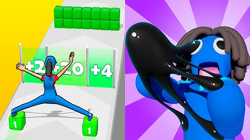 Cargo Skates VS Venom Run 3D - All Levels SpeedRun Gameplay Android iOS Ep1