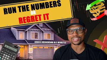 How To Analyze a BRRRR Deal in 5 Minutes (5 numbers every investor needs)