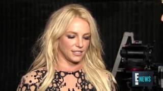 Britney Spears - Britney talks &quot;Private Show&quot; (E! News 2016)