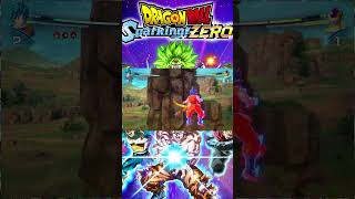 DBZ Sparking Zero   Goku VS Gold Frieza Super Arc Part 2