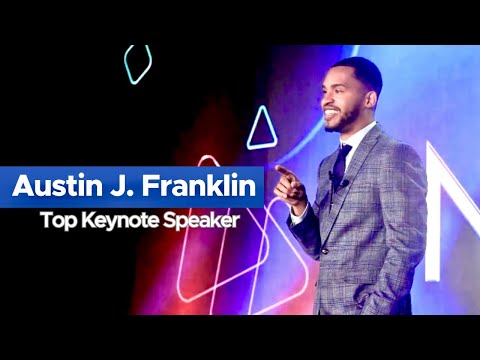 Austin J. Franklin | Top Keynote Speaker