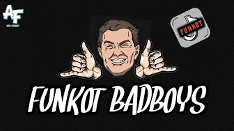 FUNKOT BADBOYS FULL VIRAL TIKTOK ! FUNKOT BADBOYS FULL VIRAL TIKTOK !