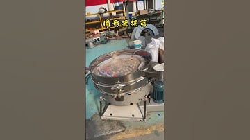 Circular Swing Screen