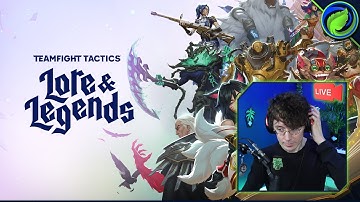 MORE SET 16 | Teamfight Tactics PBE | Spuzie Live