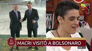 Polémica en el Bar (programa completo) 16/01/19