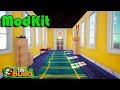 Прохождение #34 Лекс пицца Горящие деревья и глубокий бассейн Hello Neighbor ModKit