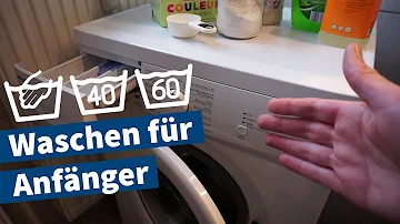 Bis wann Waschmaschine anstellen?