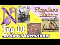 10 Medieval Inventions We Still Use Today | Medieval Technology