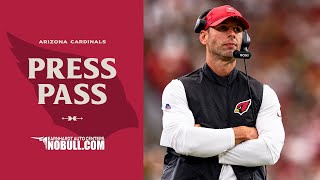 HC Jonathan Gannon Postgame - 10.23.25 | Week 12 vs. Jaguars | Press Conference