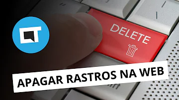 Como apagar dados de preenchimento automático?