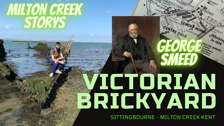 Victorian brickyard - The story of George Smeed at Milton Creek - History with Adam Gates!