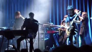 Bryan Ferry - Re-make / Re-model - Live @ Paradiso - 29 september 2016l