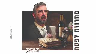 טוביה פרידמן - מחרוזת לפסח