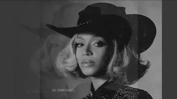 Beyoncé - 16 Carriages 639hz