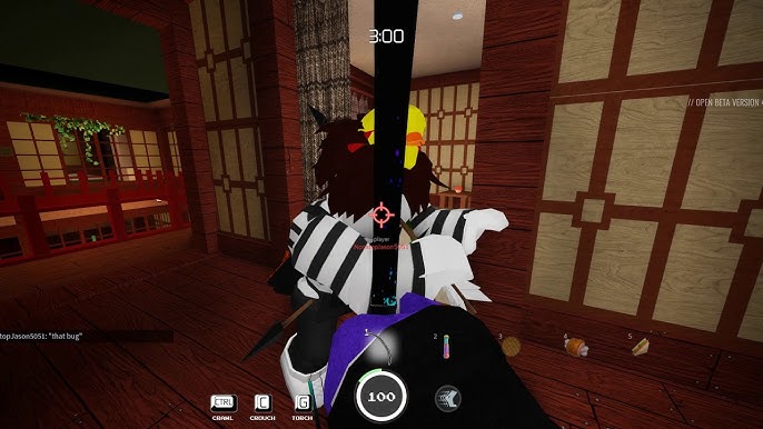 My full Agent 47 outfit in Vampire Hunters 3 : r/roblox