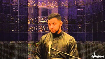 Lecture 6 - The Rights of Parents - Sheikh Hussain alNasheed - Muharram 1436 - Masjid-e-Ali