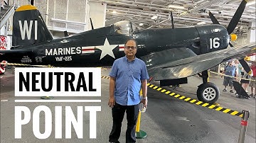 Neutral Point and Static Margin, Aerospace Engineering Lecture 54