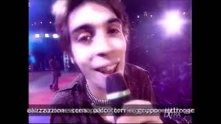 Video thumbnail of "Le Vibrazioni - In Una Notte D'Estate & Dedicato A Te (Festivalbar 2003 Verona Finale di 1)"