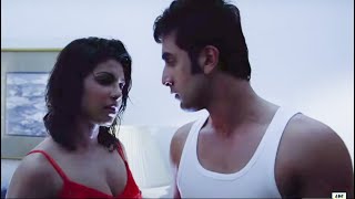 Priyanka Chopra and Ranbir Kapoor's HOT KISS Scene | Anjaana Anjaani Movie