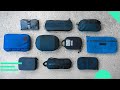 10 Tech Pouches to Organize & Protect Your Gear | Storage For Essential Tech & Cable Management