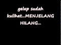 download Close Head - Menjelang hilang with Lyrics - Zenzen Dame download Close Head - Menjelang hilang with Lyrics - Zenzen Dame
