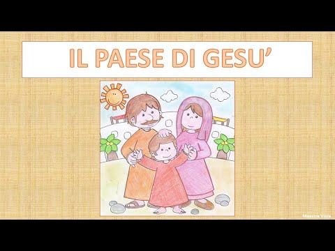 Video: Qual era il paese di Gesù?