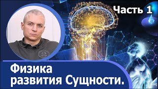 Физика развития Сущности. Часть 1