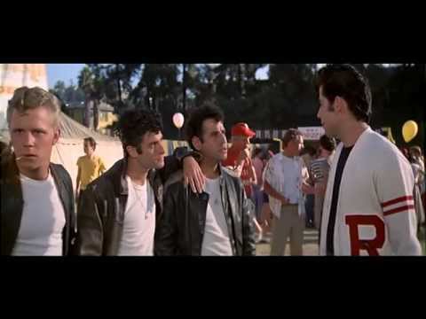 Grease  You're The One That I Want + We Go Together HD Intro Español