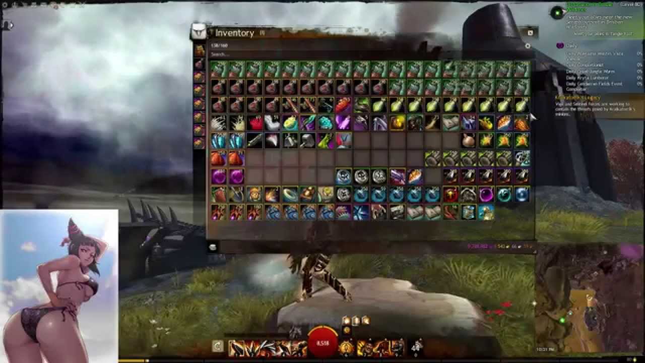 Guild Wars 2: 70,000 Champion Bags 