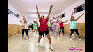 Download Lagu 7 VIDAS / MARÍA BECERRA / ZUMBA FITNESS / COREO / #zumba #dance #baile #dancer #dancefitness #dance  MP3