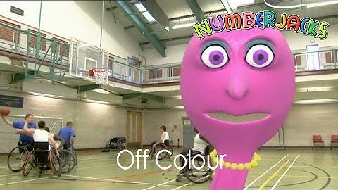 NUMBERJACKS | Off Colour | S1E17 | Full Episode