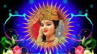 Leke pooja ki thali 🚩Super hit Navratri Song Dj Santosh RBL