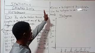 Example 5: Statistics ( Histograms)