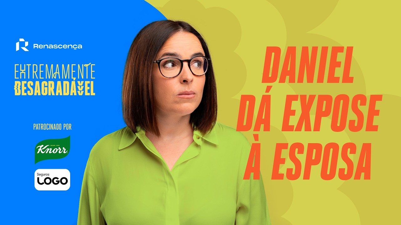 Daniel dá Expose à Esposa - Extremamente Desagradável