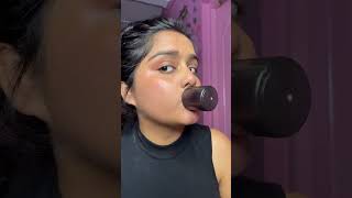 Lip Filler using a bottle ????shorts viral hack youtubeshorts viralshort