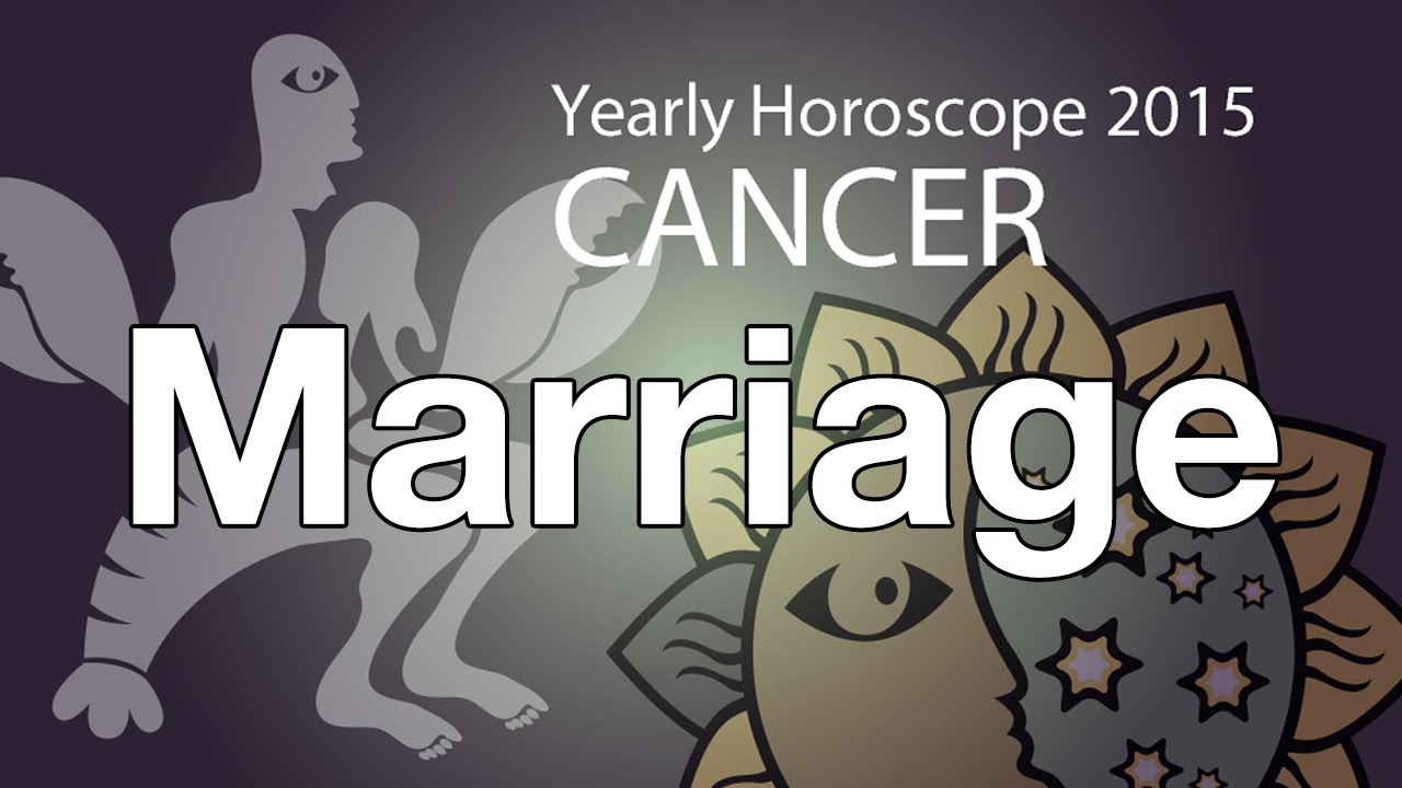 Cancer Yearly Horoscope For 2015 Prakash Astrologer YouTube