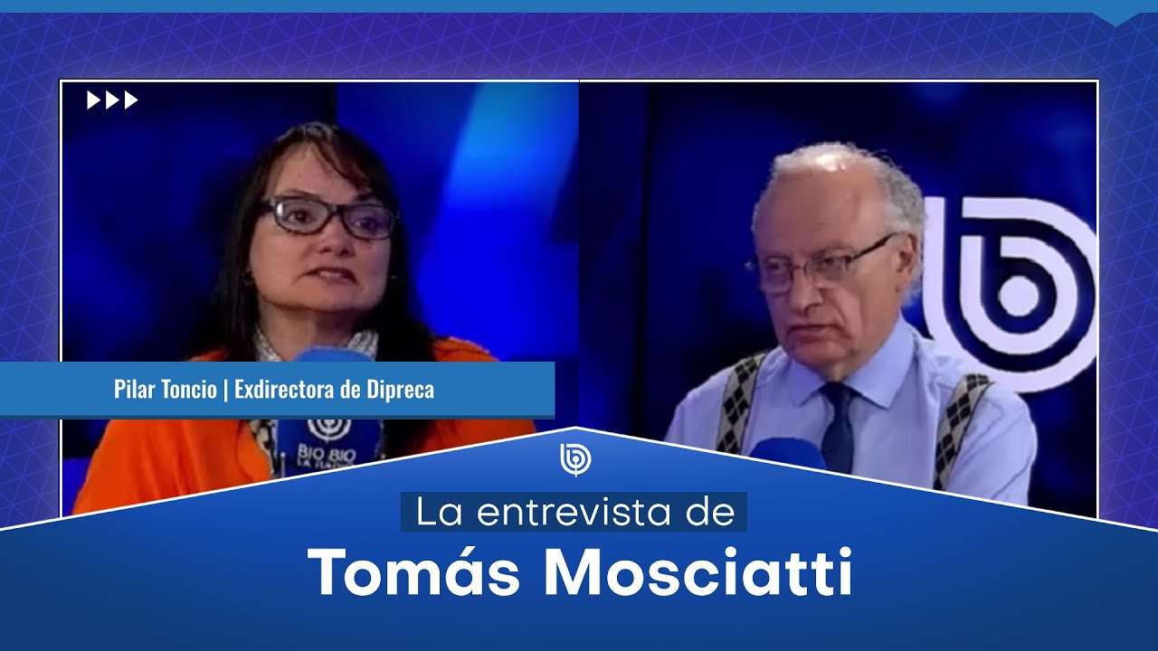 Pilar Toncio destapa los secretos de Dipreca: 