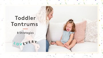 8 Strategies to Handle Toddler Tantrums | Lovevery
