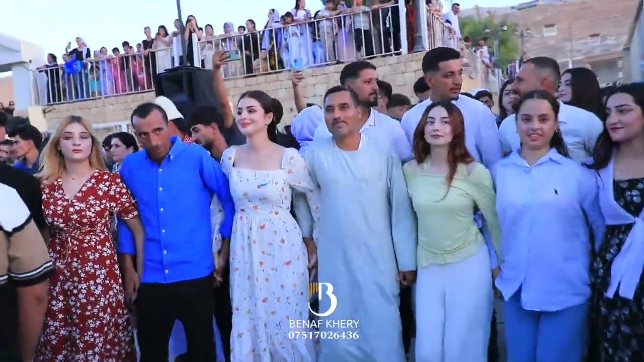 شاكر حلو و خلو شنكالي جمايا شرفدين 