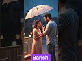 बर्बाद बारिश # banni ai video story' #viral #bollywood