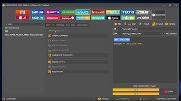 Vivo S1 Pro FRP Unlock Tool