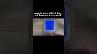 Do you know how to clear all the data of your blood pressure monitor?