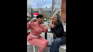 When Natasha Tells Rolonda That She And Dawn Got Into A Fight At Their Parents Grave