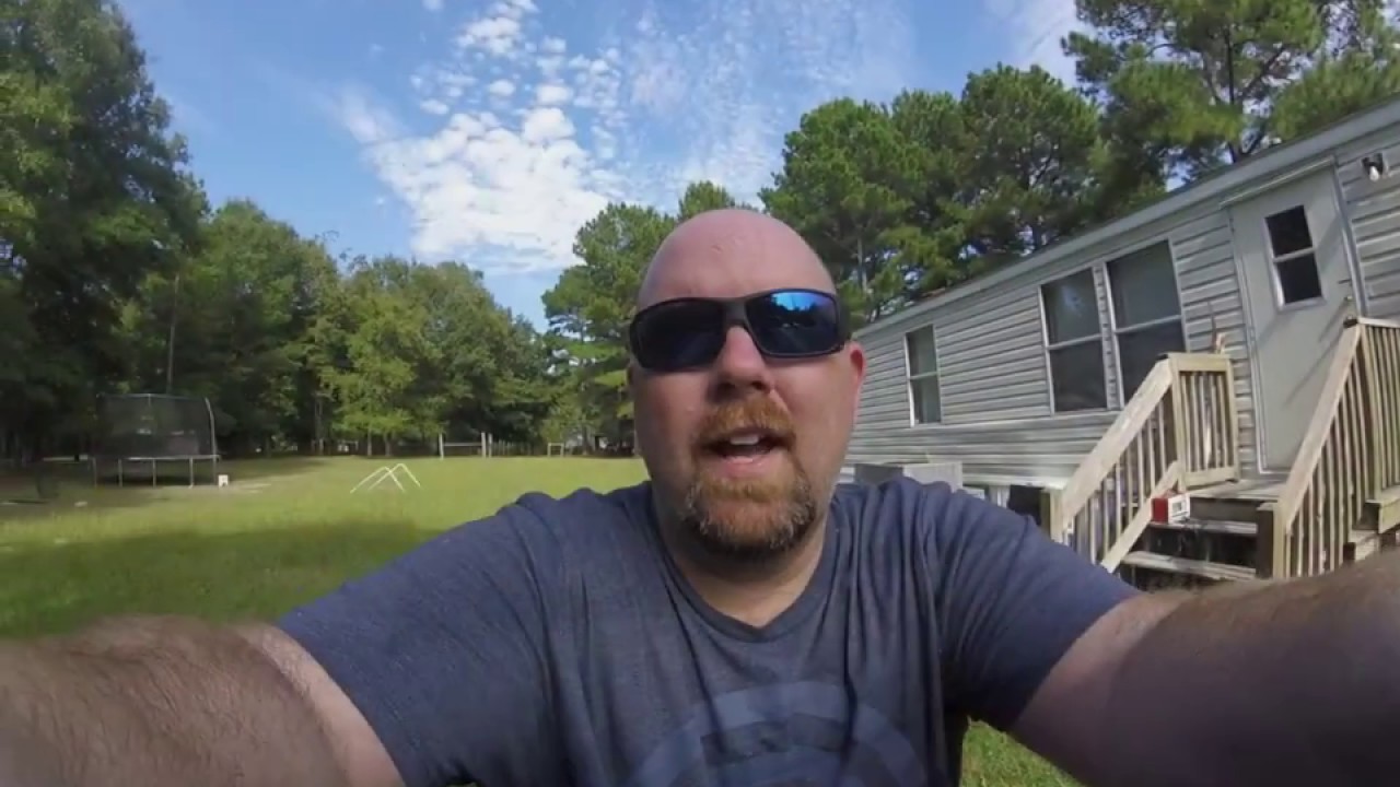 How to repair a wooden bed frame YouTube