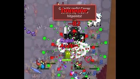 👾Oryx 2 TP+EP  【RotMG】