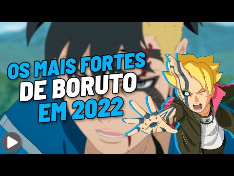 Boruto & kawaki Otsutsuki Forms em 2021. Personagens de anime