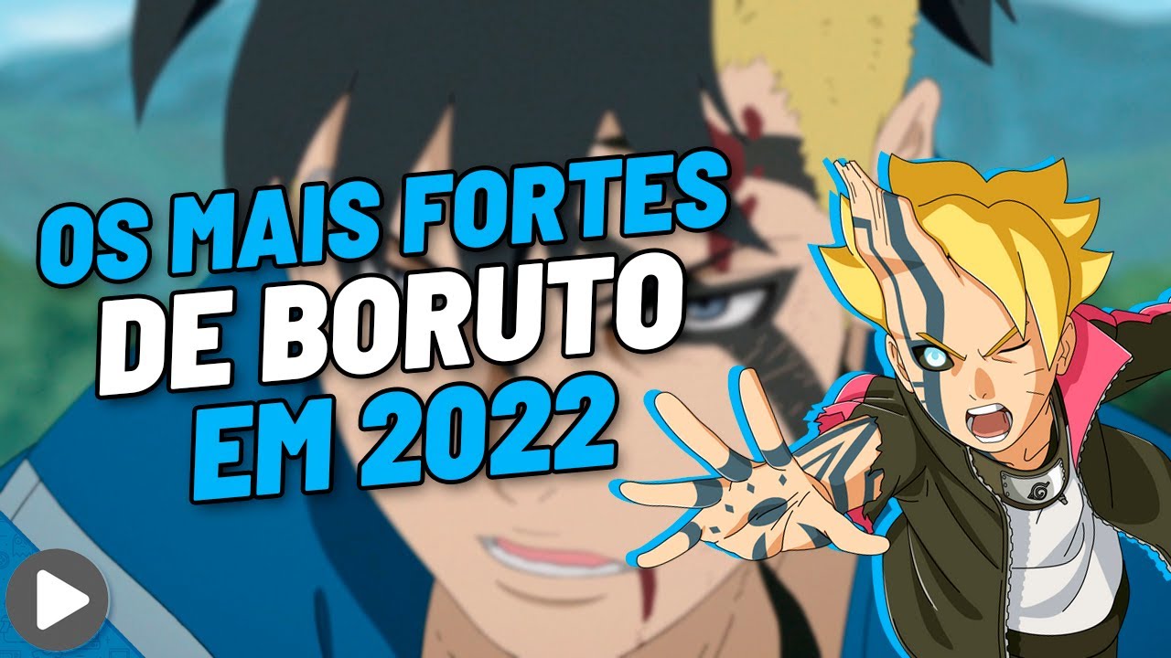 Veja a idade dos principais personagens de Boruto - Critical Hits