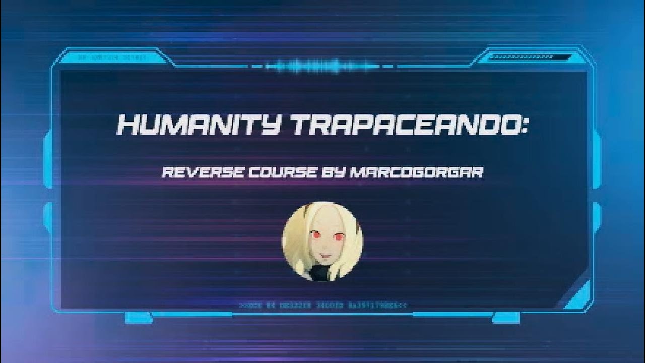 Trapaceei em Humanity PS5. Reverse Course em Bonus Bits 8. - YouTube
