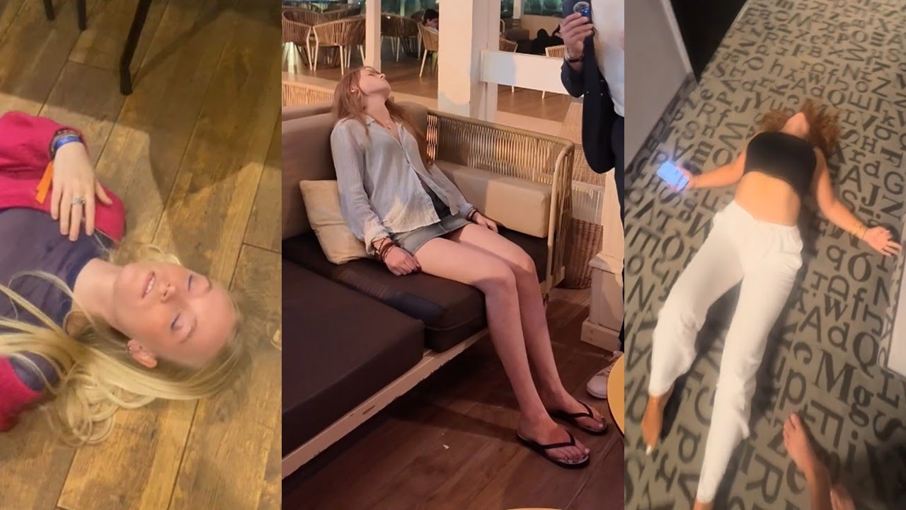 Street hypnosis with beautiful girls 41 #hypnosis #hypnotized #girls #sleep #trance #deep #beautiful