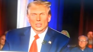Donald Trump Mewing 2🧏‍♂️🗿